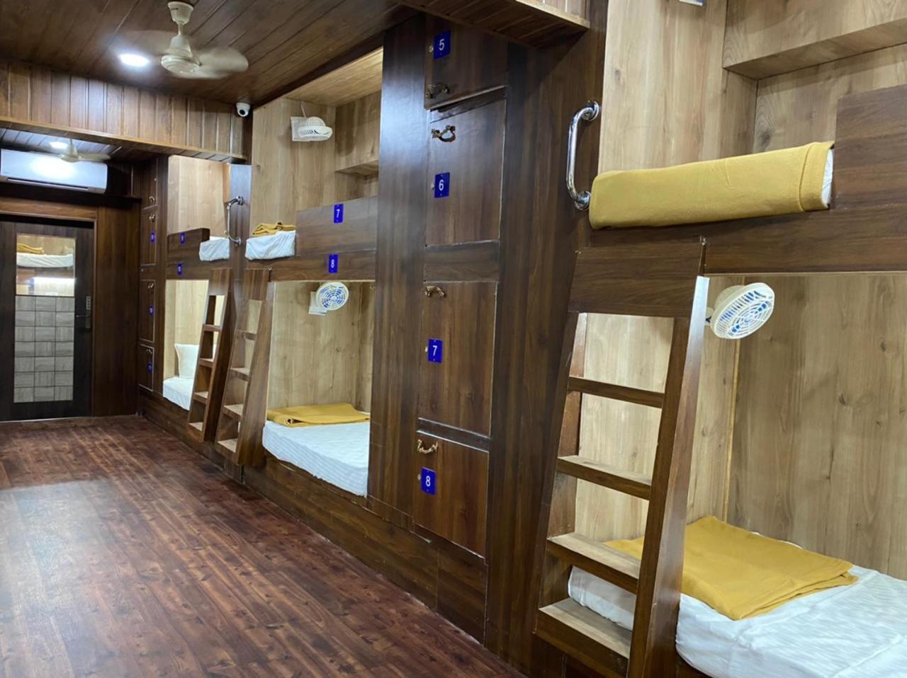 City Stay Deluxe Ac Dormitory Margao Zewnętrze zdjęcie