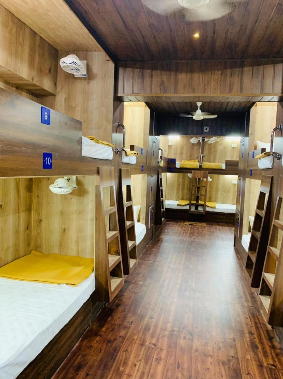 City Stay Deluxe Ac Dormitory Margao Zewnętrze zdjęcie