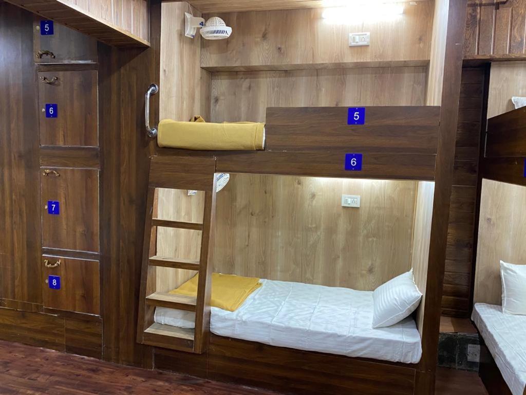 City Stay Deluxe Ac Dormitory Margao Zewnętrze zdjęcie