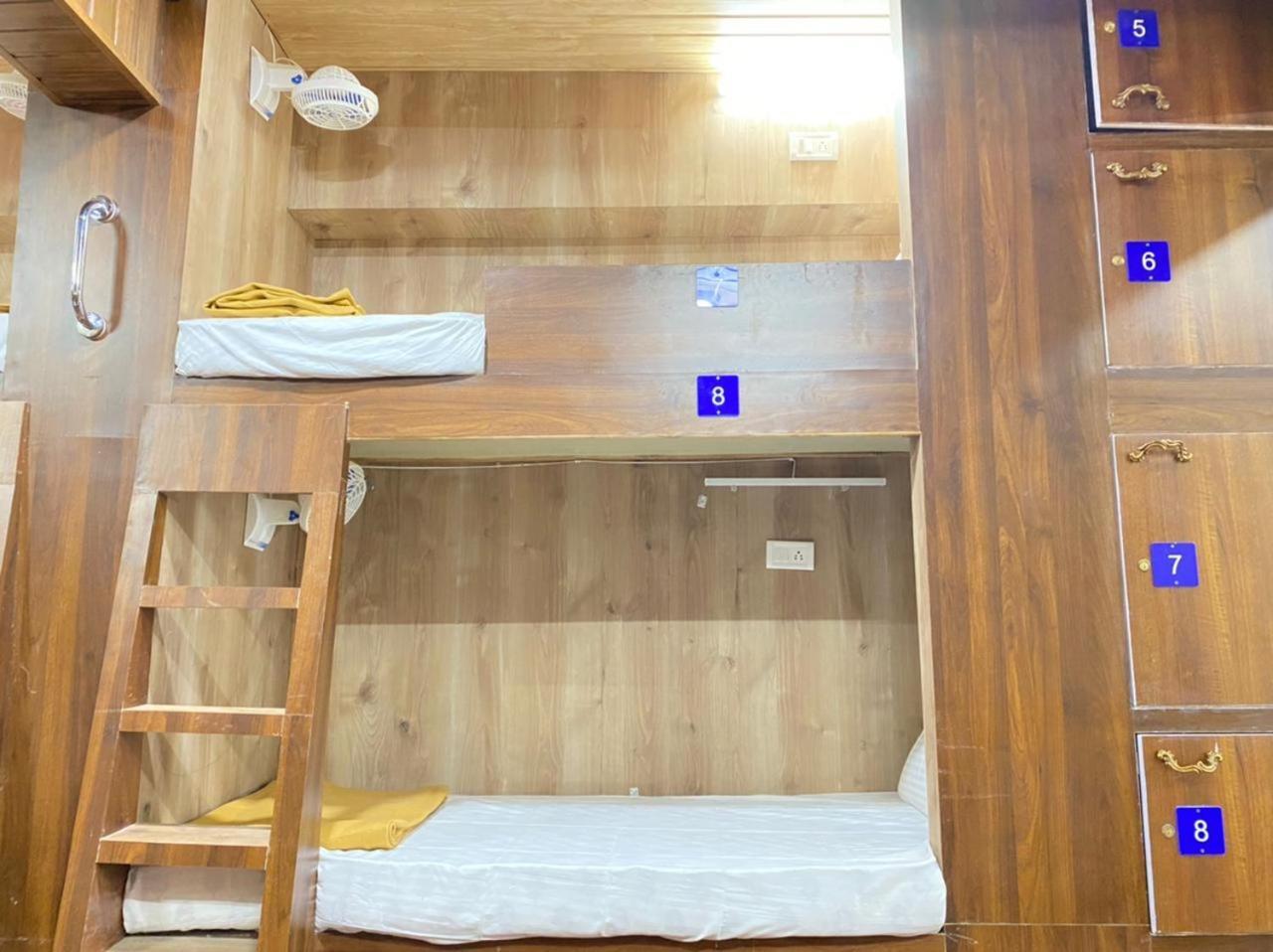 City Stay Deluxe Ac Dormitory Margao Zewnętrze zdjęcie